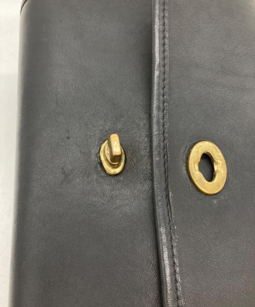 COACH（コーチ）COACH (コーチ) ショルダーバッグ ブラックの古着・服飾アイテム