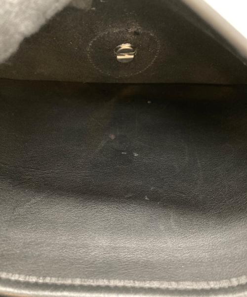 COACH（コーチ）COACH (コーチ) レザー2WAYバッグ ブラックの古着・服飾アイテム