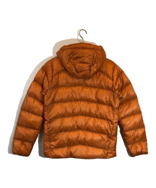 Patagonia（パタゴニア）Patagonia (パタゴニア) ダウンジャケット オレンジ サイズ:SIZE Sの古着・服飾アイテム