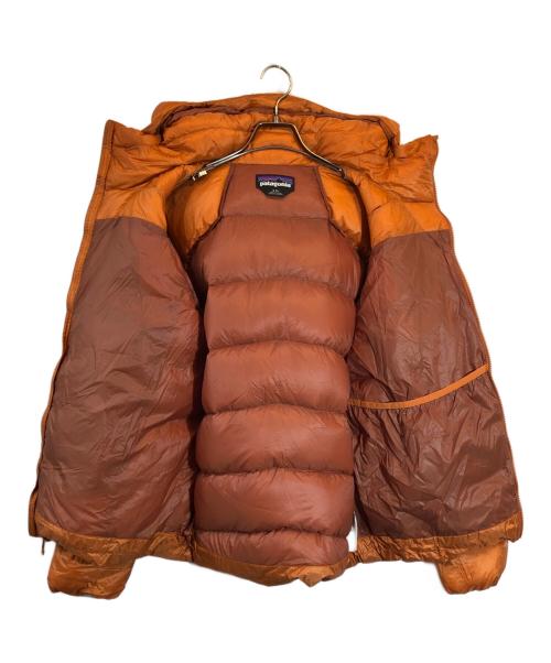 Patagonia（パタゴニア）Patagonia (パタゴニア) ダウンジャケット オレンジ サイズ:SIZE Sの古着・服飾アイテム