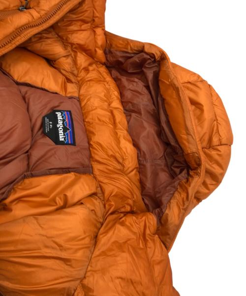 Patagonia（パタゴニア）Patagonia (パタゴニア) ダウンジャケット オレンジ サイズ:SIZE Sの古着・服飾アイテム