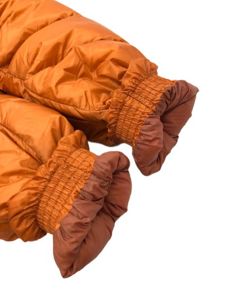 Patagonia（パタゴニア）Patagonia (パタゴニア) ダウンジャケット オレンジ サイズ:SIZE Sの古着・服飾アイテム