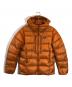 Patagonia（パタゴニア）の古着「ダウンジャケット」｜オレンジ
