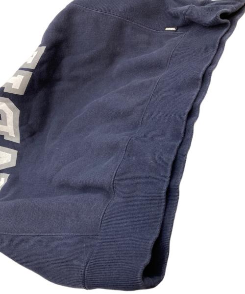 NEIGHBORHOOD（ネイバーフッド）NEIGHBORHOOD (ネイバーフッド) COLLEGE-S CREWNECK ネイビー サイズ:SIZE Sの古着・服飾アイテム