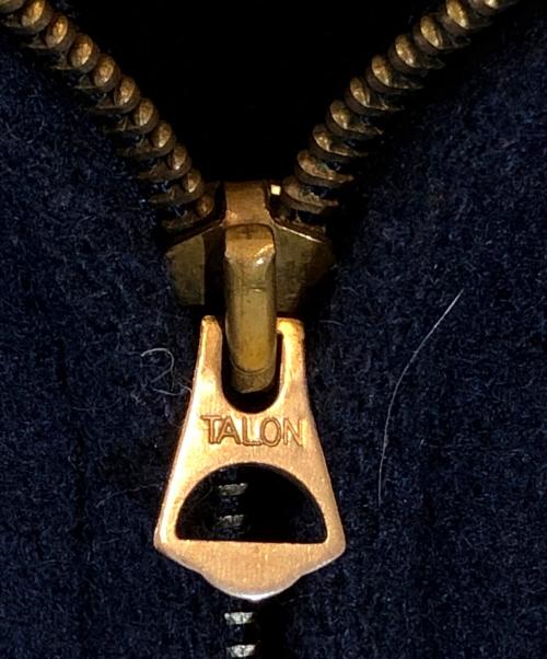 BUZZ RICKSON'S（バズリクソンズ）Buzz Rickson's (バズリクソンズ) U.S.Marine Academy Jacket ネイビー サイズ:SIZE 36の古着・服飾アイテム