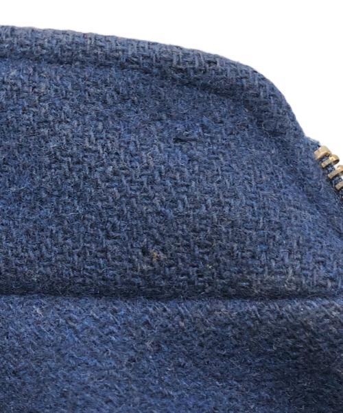 BUZZ RICKSON'S（バズリクソンズ）Buzz Rickson's (バズリクソンズ) U.S.Marine Academy Jacket ネイビー サイズ:SIZE 36の古着・服飾アイテム