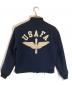 Buzz Rickson's (バズリクソンズ) U.S.Marine Academy Jacket ネイビー サイズ:SIZE 36：18000円