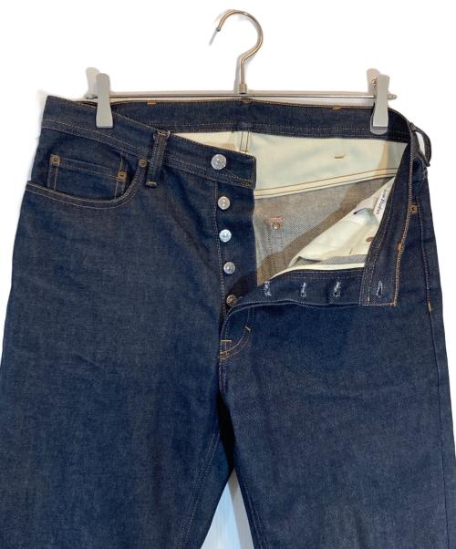 Acne studios（アクネ ストゥディオス）ACNE STUDIOS (アクネ ストゥディオス) デニムパンツ インディゴ サイズ:SIZE W27×L34の古着・服飾アイテム