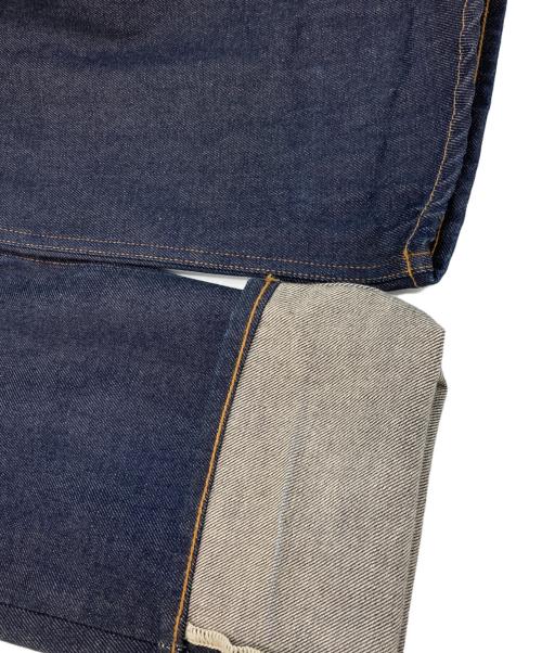 Acne studios（アクネ ストゥディオス）ACNE STUDIOS (アクネ ストゥディオス) デニムパンツ インディゴ サイズ:SIZE W27×L34の古着・服飾アイテム