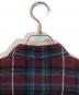 中古・古着 Supreme (シュプリーム) TARTAN PLAID FLANNEL SHIRT レッド サイズ:SIZE M：10000円