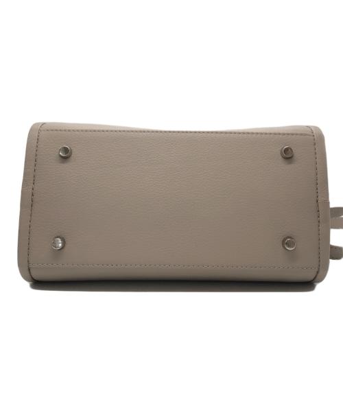 Hoaw（ハァウ）Hoaw (ハァウ) ミニボストンバッグ ベージュの古着・服飾アイテム