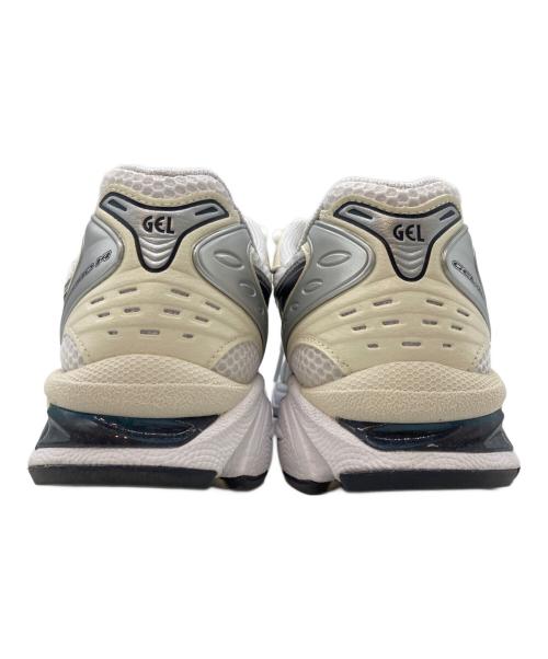 asics（アシックス）asics (アシックス) GEL-KAYANO14 ホワイト×アイボリー サイズ:SIZE 25.5cmの古着・服飾アイテム