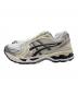 asics (アシックス) GEL-KAYANO14 ホワイト×アイボリー サイズ:SIZE 25.5cm：12000円