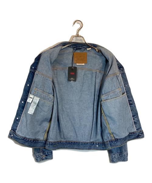 LEVI'S PReMIUM（リーバイス プレミアム）LEVI'S PReMIUM (リーバイスプレミアム) TYPEⅡトラッカージャケット インディゴ サイズ:SIZE S 未使用品の古着・服飾アイテム