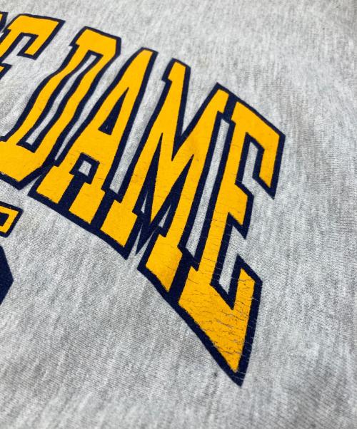 Champion REVERSE WEAVE（チャンピオン リバース ウィーブ）Champion REVERSE WEAVE (チャンピオン リバース ウィーブ) リバースウィーブスウェット グレー サイズ:SIZE Mの古着・服飾アイテム