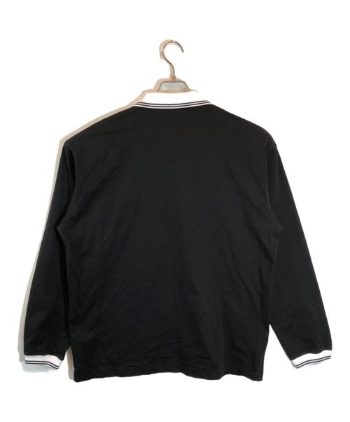 UMBRO（アンブロ）UMBRO (アンブロ) BEAUTY&YOUTH (ビューティーアンドユース) ゲームシャツ ブラック サイズ:SIZE Lの古着・服飾アイテム