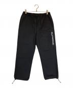 SUPREMEシュプリーム）の古着「HEAVY NYLON PANTS」｜ブラック