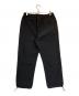 SUPREME (シュプリーム) HEAVY NYLON PANTS ブラック サイズ:SIZE S：15000円
