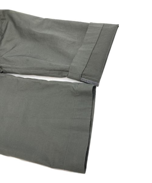 utilite（ユティリテ）utilite (ユティリテ) ワンピースコート グレー サイズ:SIZE Freeの古着・服飾アイテム