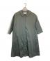 utilite（ユティリテ）の古着「ワンピースコート」｜グレー
