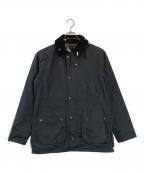 Barbourバブアー）の古着「SL BEDALE」｜ブラック