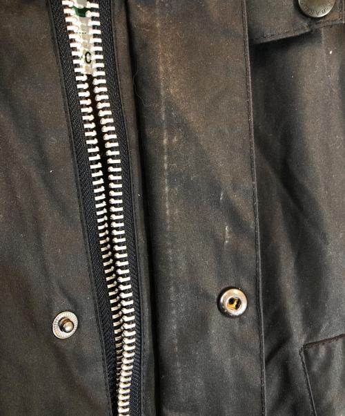 Barbour（バブアー）Barbour (バブアー) SL BEDALE ブラック サイズ:40の古着・服飾アイテム