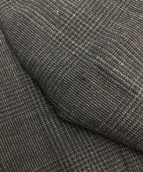 Custom Tailor BEAMS（カスタムテーラービームス）CUSTOM TAILOR BEAMS (カスタムテーラービームス) BEAMS F (ビームスエフ) ウールテーラードジャケット グレー サイズ:下記参照の古着・服飾アイテム