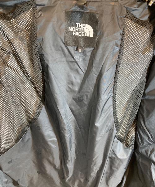 THE NORTH FACE（ザ ノース フェイス）THE NORTH FACE (ザ ノース フェイス) マウンテンライトジャケット ブラック×ベージュ サイズ:SIZE Sの古着・服飾アイテム