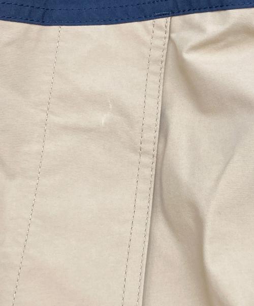 THE NORTH FACE（ザ ノース フェイス）THE NORTH FACE (ザ ノース フェイス) マウンテンライトジャケット ブラック×ベージュ サイズ:SIZE Sの古着・服飾アイテム