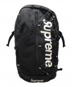 SUPREMEシュプリーム）の古着「CORDURA RIPSTOP NYLON BACKPACK BAG」｜ブラック