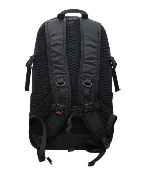 SUPREME（シュプリーム）Supreme (シュプリーム) CORDURA RIPSTOP NYLON BACKPACK BAG ブラック サイズ:下記参照の古着・服飾アイテム