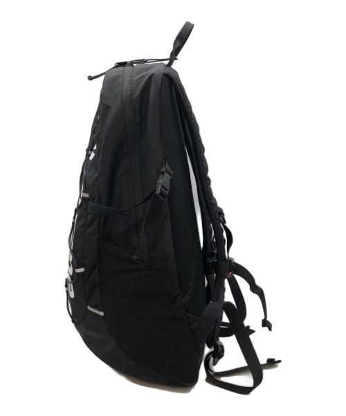 SUPREME（シュプリーム）Supreme (シュプリーム) CORDURA RIPSTOP NYLON BACKPACK BAG ブラック サイズ:下記参照の古着・服飾アイテム