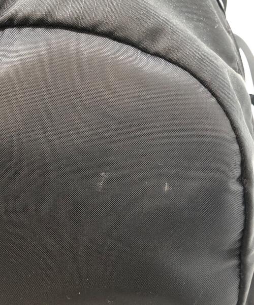 SUPREME（シュプリーム）Supreme (シュプリーム) CORDURA RIPSTOP NYLON BACKPACK BAG ブラック サイズ:下記参照の古着・服飾アイテム