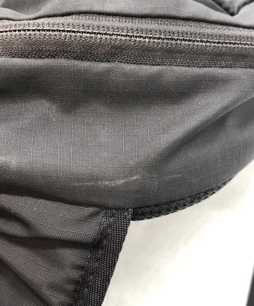 SUPREME（シュプリーム）Supreme (シュプリーム) CORDURA RIPSTOP NYLON BACKPACK BAG ブラック サイズ:下記参照の古着・服飾アイテム