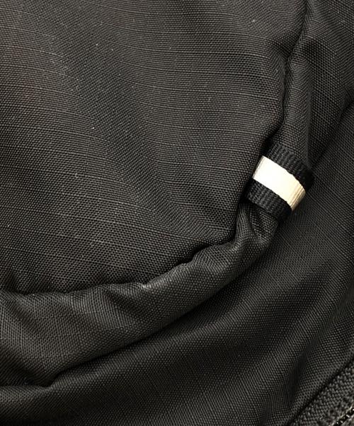 SUPREME（シュプリーム）Supreme (シュプリーム) CORDURA RIPSTOP NYLON BACKPACK BAG ブラック サイズ:下記参照の古着・服飾アイテム