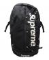 Supreme（シュプリーム）の古着「CORDURA RIPSTOP NYLON BACKPACK BAG」｜ブラック