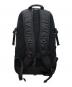 Supreme (シュプリーム) CORDURA RIPSTOP NYLON BACKPACK BAG ブラック サイズ:下記参照：15000円