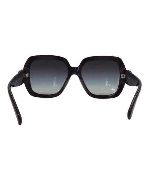 CHANEL（シャネル）CHANEL (シャネル) サングラス パープルの古着・服飾アイテム