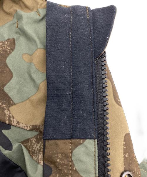 THE NORTH FACE（ザ ノース フェイス）THE NORTH FACE (ザ ノース フェイス) Novelty Mountain Light Jacket オリーブ サイズ:SIZE Sの古着・服飾アイテム