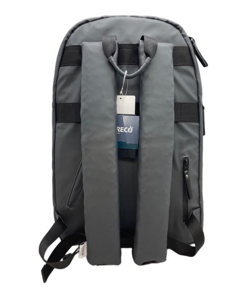 Greco（グレコ）Greco (グレコ) AIDE (アイド) リュック グレー 未使用品の古着・服飾アイテム