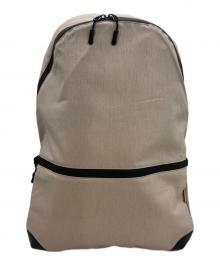 Greco（グレコ）の古着「リュック」｜ベージュ