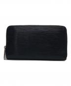 LOUIS VUITTONルイ ヴィトン）の古着「財布」｜ブラック