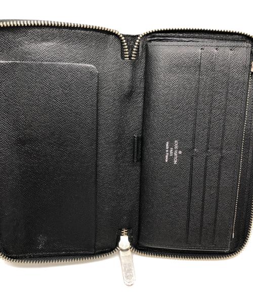 LOUIS VUITTON（ルイ ヴィトン）LOUIS VUITTON (ルイ ヴィトン) 財布 ブラックの古着・服飾アイテム