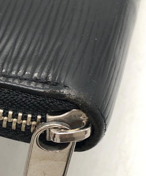 LOUIS VUITTON（ルイ ヴィトン）LOUIS VUITTON (ルイ ヴィトン) 財布 ブラックの古着・服飾アイテム