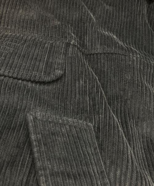 PALACE（パレス）PALACE (パレス) Gore-Tex Corduroy Jacket ブラック サイズ:SIZE Mの古着・服飾アイテム