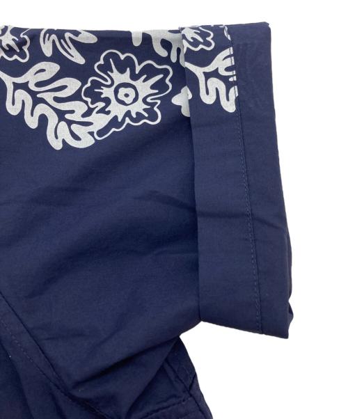 PALACE（パレス）PALACE (パレス) PALOHA SHIRT ネイビー サイズ:SIZE Mの古着・服飾アイテム