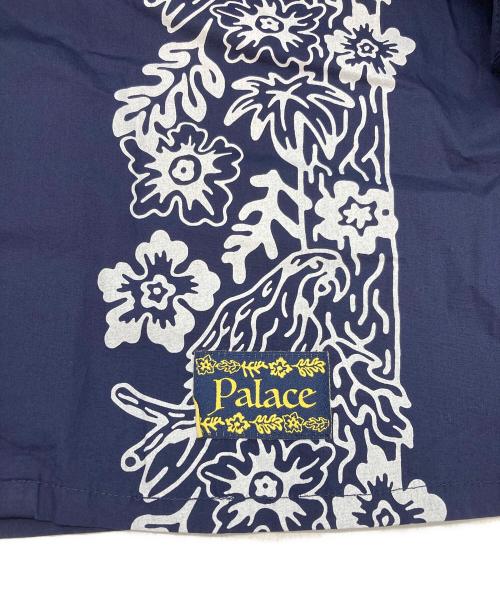 PALACE（パレス）PALACE (パレス) PALOHA SHIRT ネイビー サイズ:SIZE Mの古着・服飾アイテム