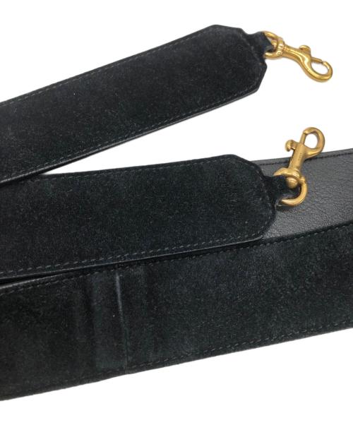 Saint Laurent Paris（サンローランパリ）Saint Laurent Paris (サンローランパリ) 2WAYバッグ ブラックの古着・服飾アイテム