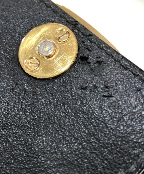 Salvatore Ferragamo（サルヴァトーレ フェラガモ）Salvatore Ferragamo (サルヴァトーレ フェラガモ) 2WAYバッグ ブラックの古着・服飾アイテム