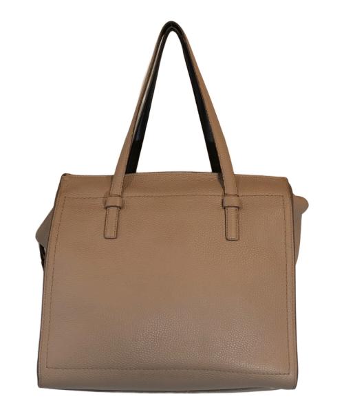 Salvatore Ferragamo（サルヴァトーレ フェラガモ）Salvatore Ferragamo (サルヴァトーレ フェラガモ) ガンチーニ トートバッグ ピンク サイズ:下記参照の古着・服飾アイテム